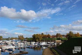 Heusden in de herfst